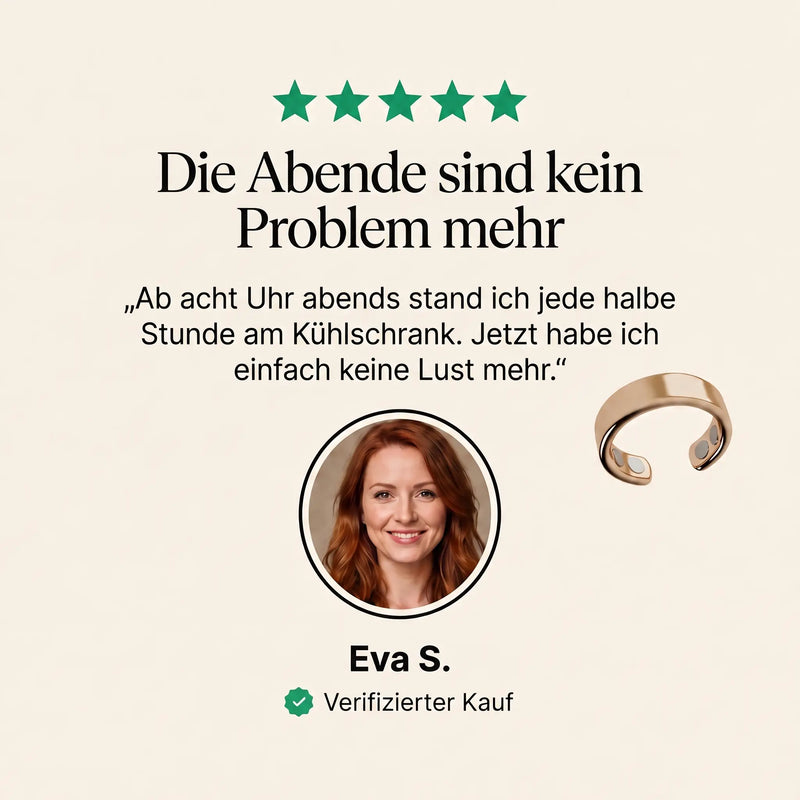 Kundenbewertung – Die Abende sind kein Problem mehr