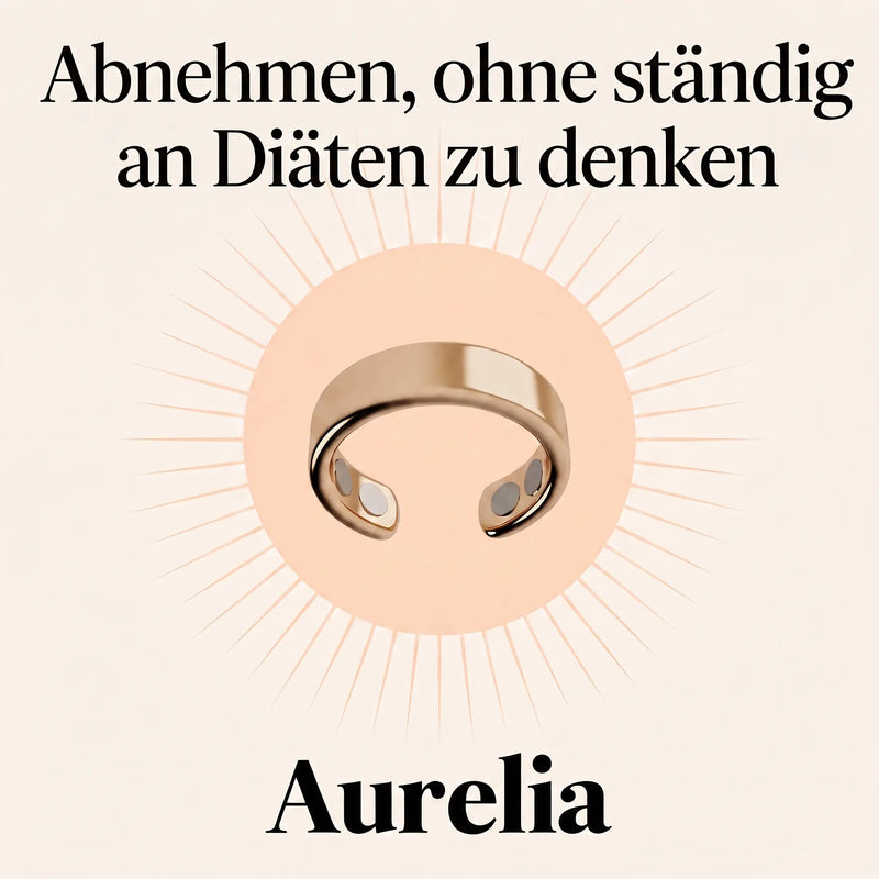 Abnehmen, ohne ständig an Diäten zu denken – Aurelia