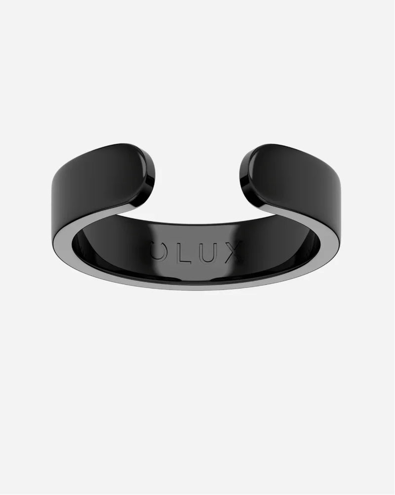 Aurelia-Ring – Schwarz