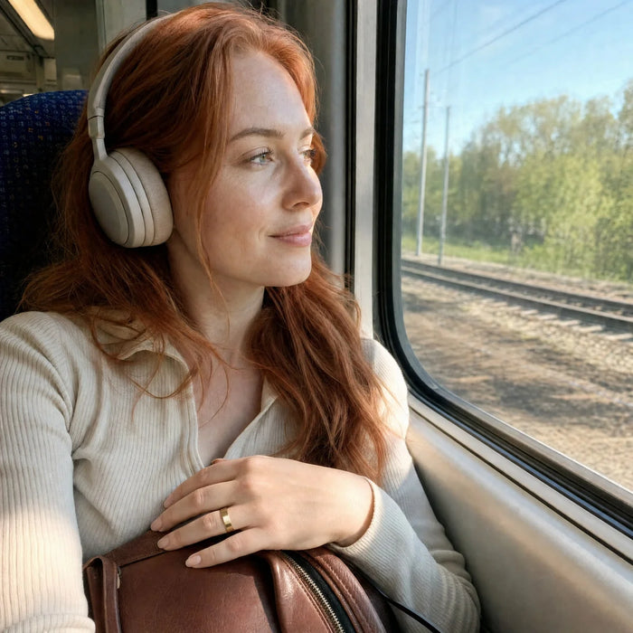 Unterwegs mit dem Aurelia-Ring
